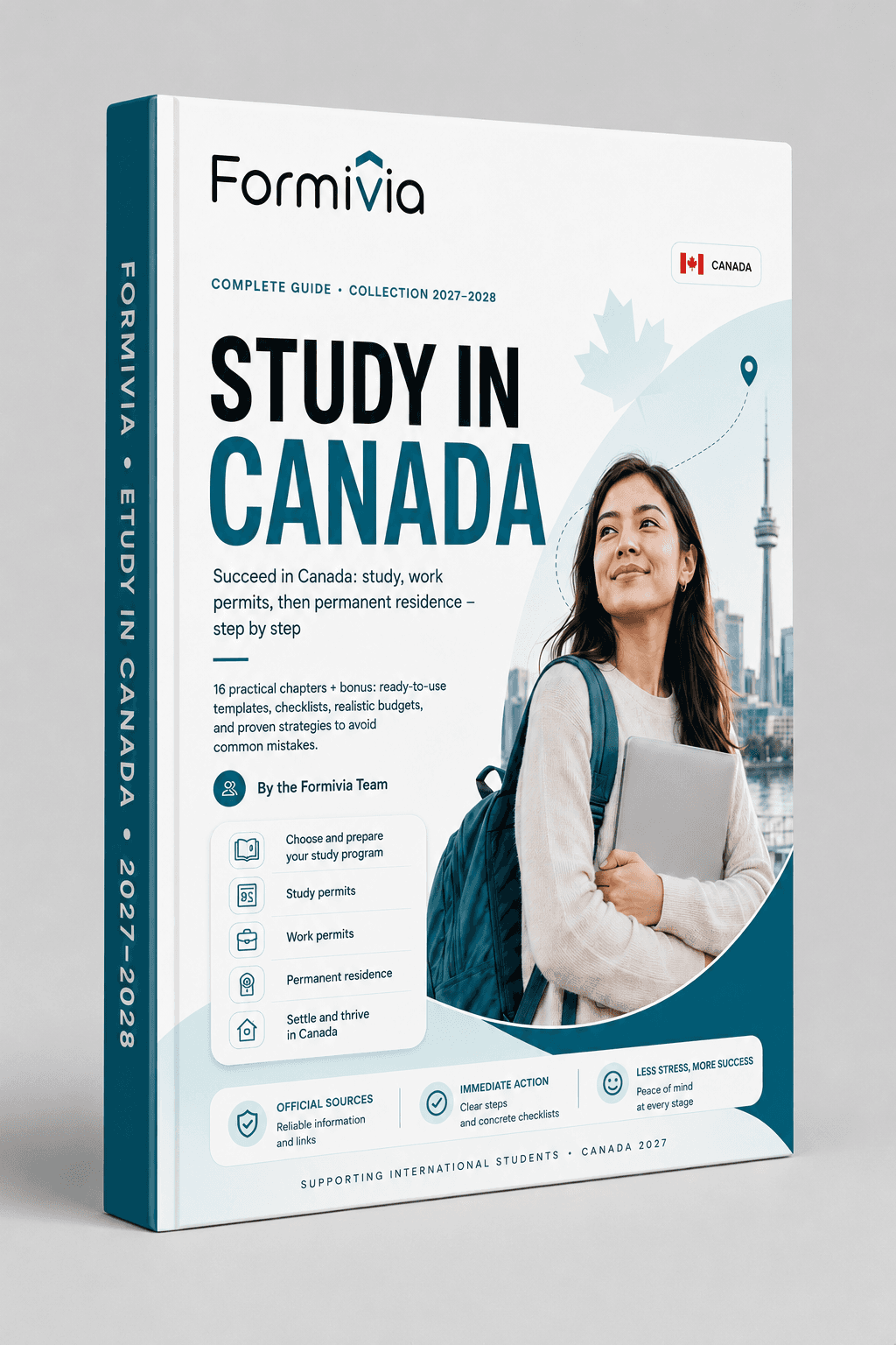 Study in Canada