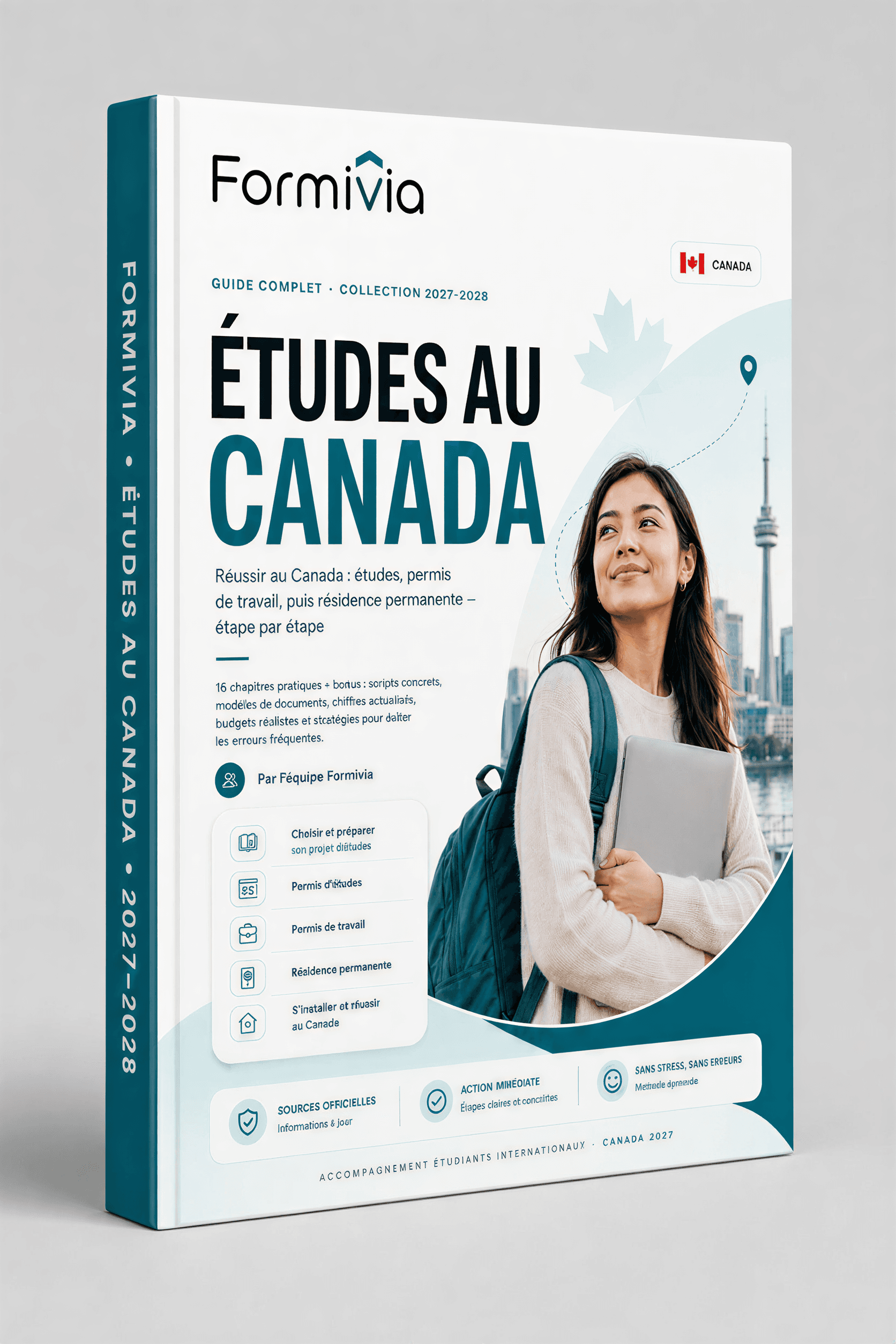 Étudier au Canada
