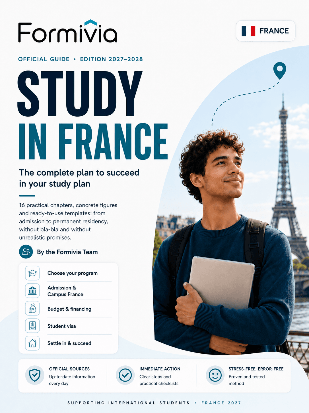 Study in France