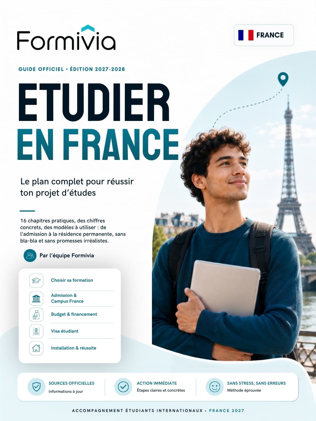 Étudier en France