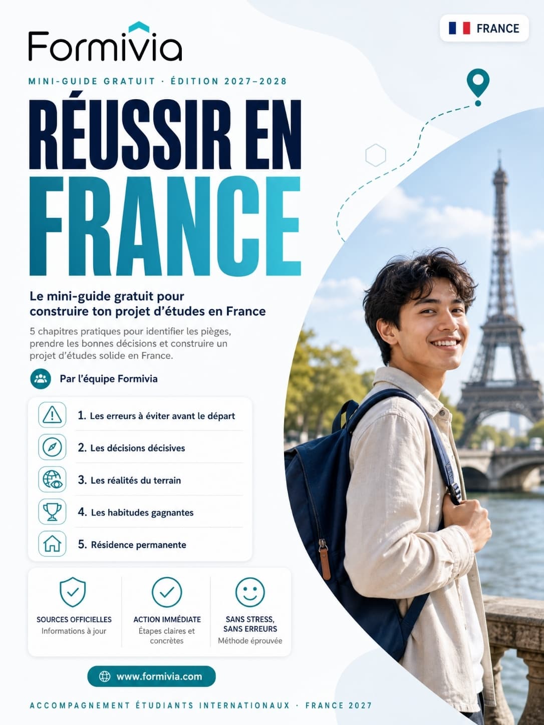 Mini-guide France (gratuit)