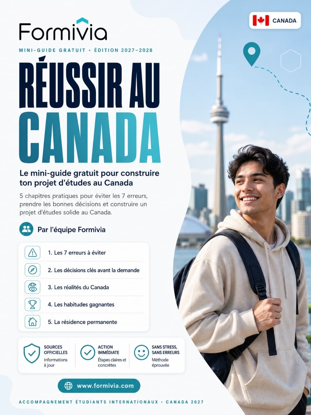 Mini-guide Canada (gratuit)