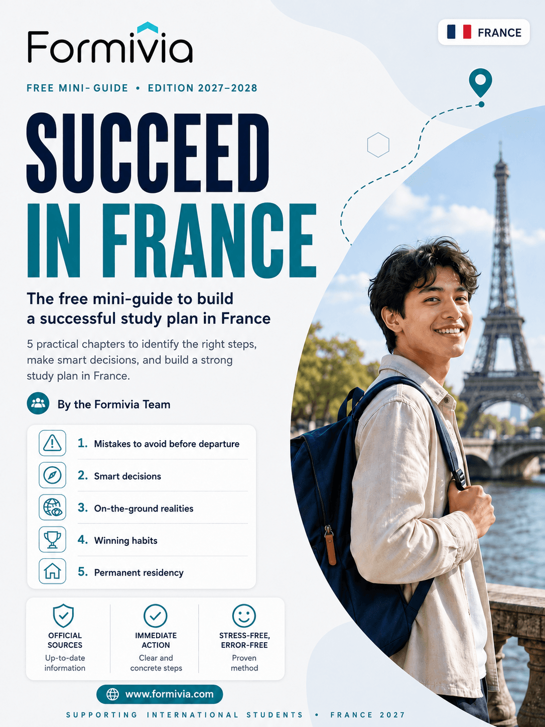 France mini-guide (free)