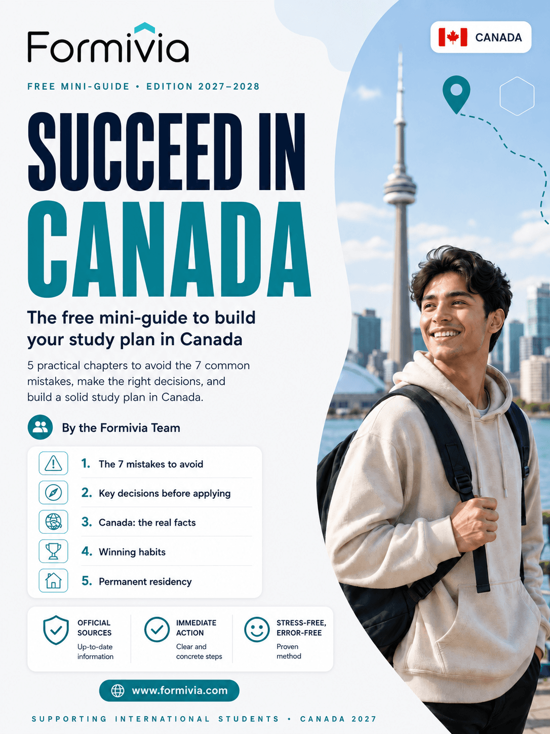 Canada mini-guide (free)