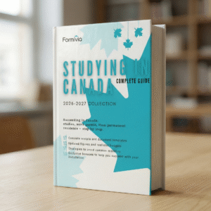 Études au Canada : Le Guide Pratique