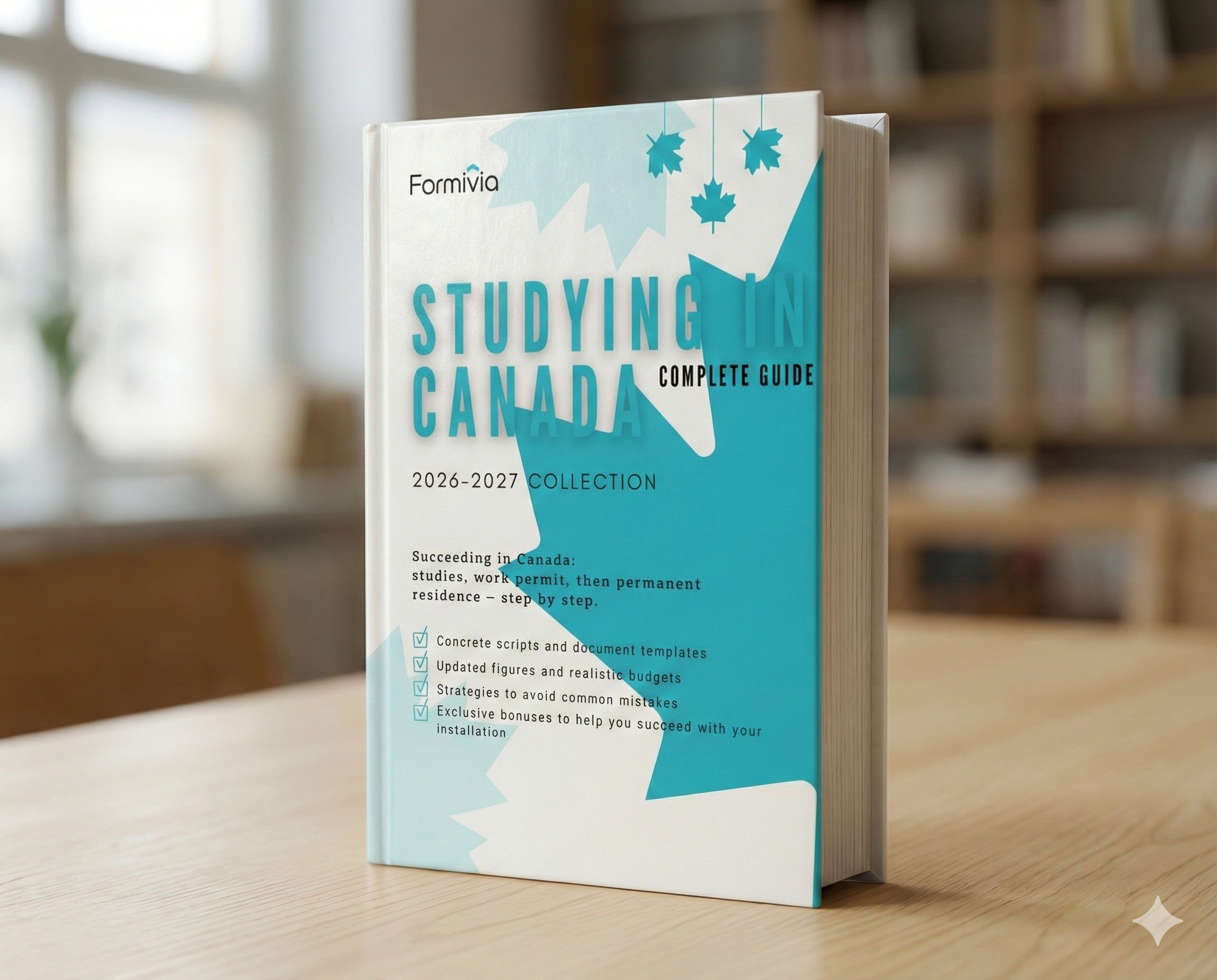 Études au Canada : Le Guide Pratique
